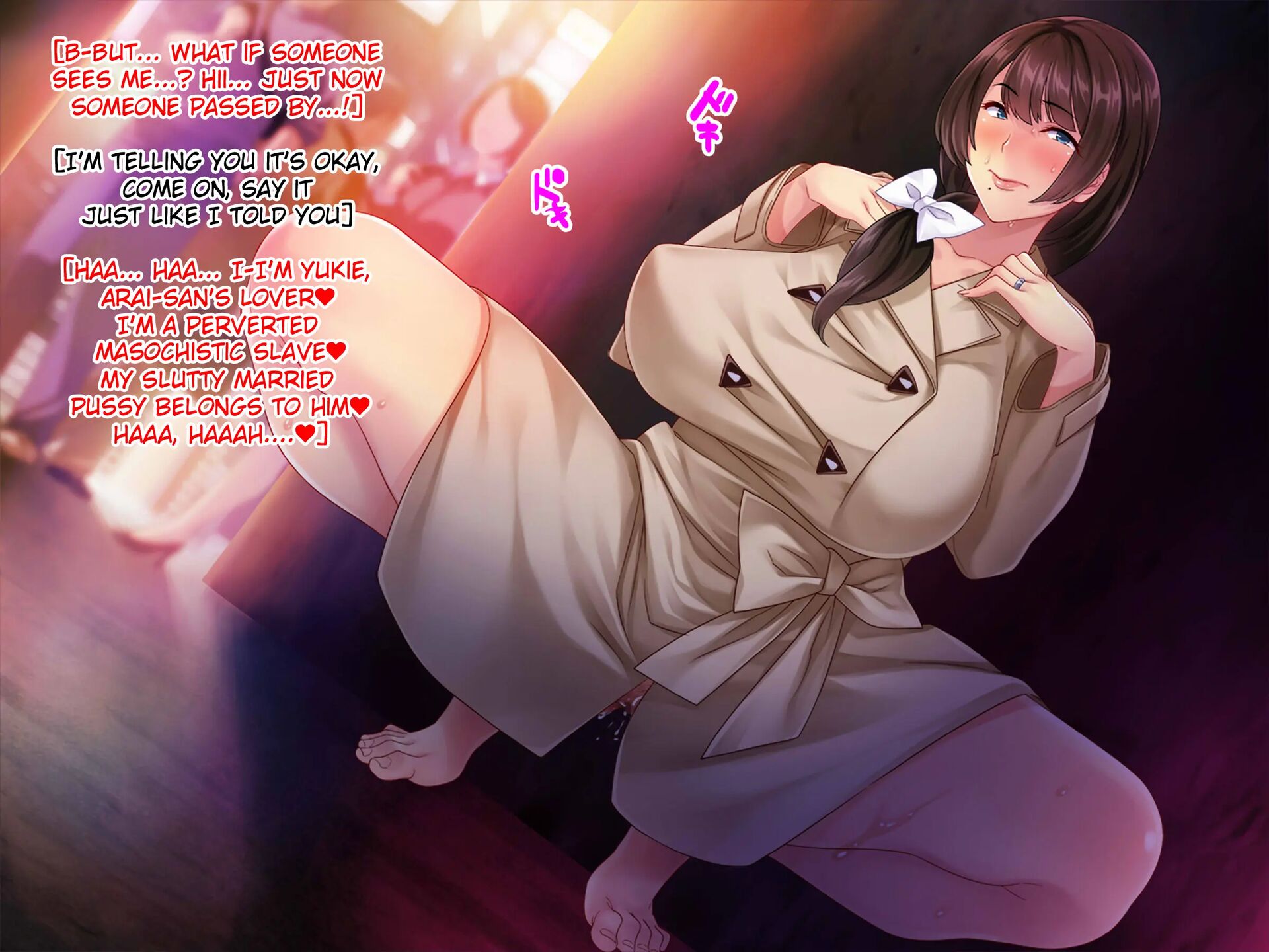 Tsuma Ga Kakushiteita Video... ~motokare Netorase Kansatsuki~ Chapter 2000 Page 7